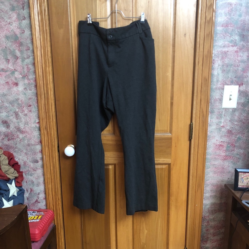 Torrid gray dress pants size 30S
